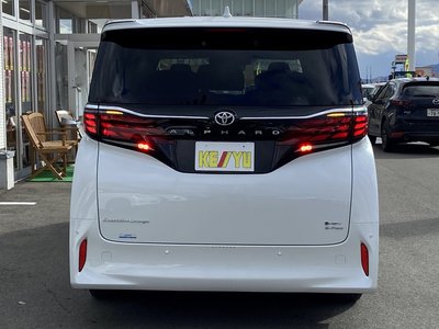 TOYOTA ALPHARD - 5