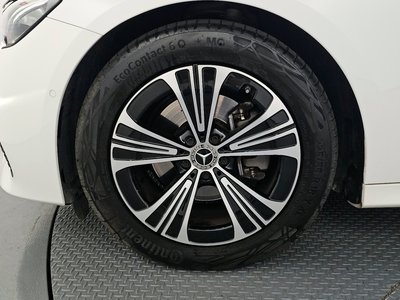 MERCEDES-BENZ E-CLASS - 6