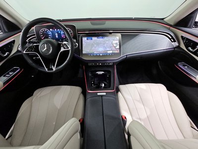 MERCEDES-BENZ E-CLASS - 5