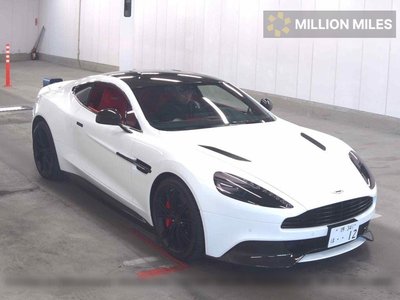 ASTON MARTIN VANQUISH - 1