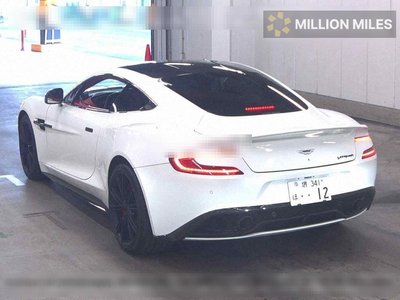 ASTON MARTIN VANQUISH - 2