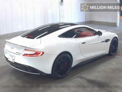 ASTON MARTIN VANQUISH - 5