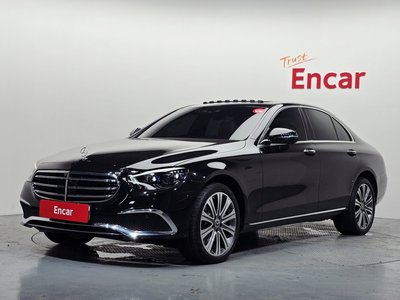 2023 Mercedes-BENZ E-CLASS — фото 1