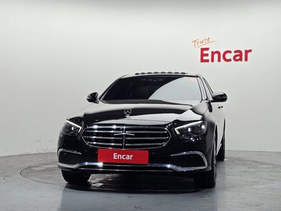 2023 Mercedes-BENZ E-CLASS — фото 2