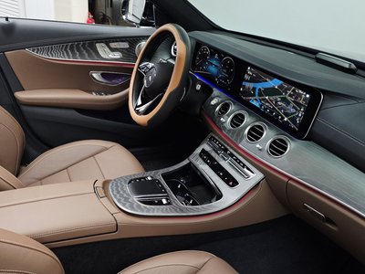 2023 Mercedes-BENZ E-CLASS — миниатюра 24