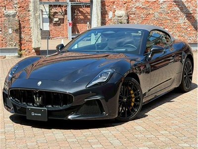2025 Maserati GRANCABRIO — миниатюра 72