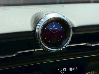 2025 Maserati GRANCABRIO — миниатюра 36