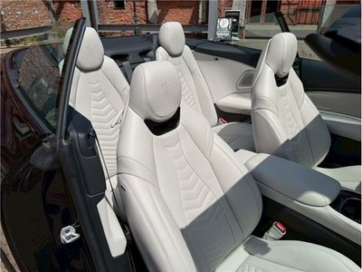 2025 Maserati GRANCABRIO — миниатюра 57