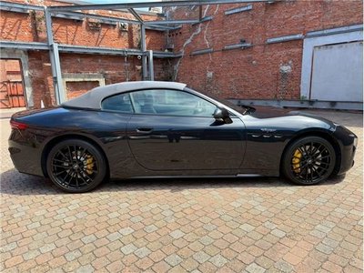 2025 Maserati GRANCABRIO — миниатюра 54