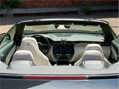 2025 Maserati GRANCABRIO — миниатюра 73