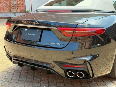 2025 Maserati GRANCABRIO — миниатюра 56