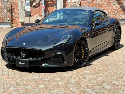 2025 Maserati GRANCABRIO — фото 1