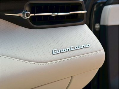 2025 Maserati GRANCABRIO — миниатюра 30
