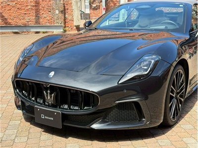 2025 Maserati GRANCABRIO — миниатюра 66