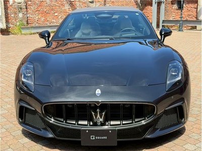 2025 Maserati GRANCABRIO — миниатюра 70