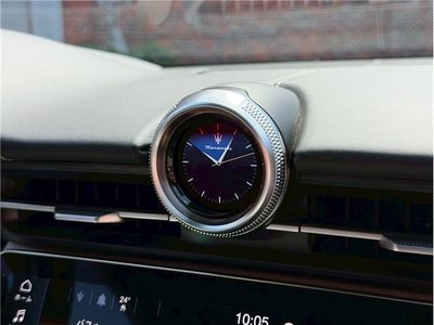 2025 Maserati GRANCABRIO — миниатюра 29