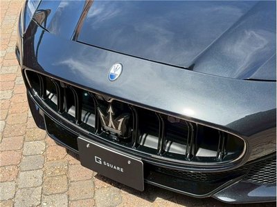 2025 Maserati GRANCABRIO — миниатюра 68