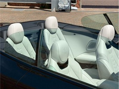 2025 Maserati GRANCABRIO — миниатюра 67