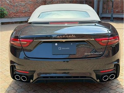 2025 Maserati GRANCABRIO — миниатюра 61
