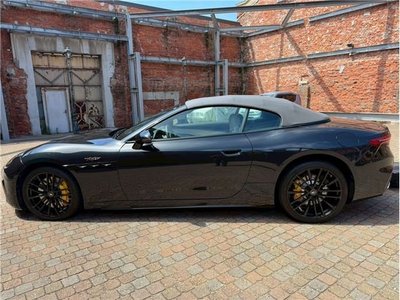 2025 Maserati GRANCABRIO — миниатюра 62