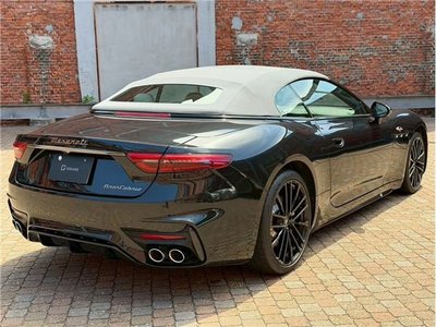 2025 Maserati GRANCABRIO — миниатюра 55