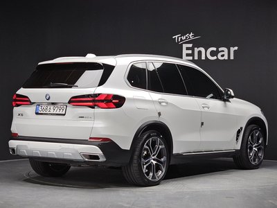 2024 BMW X5 photo 3
