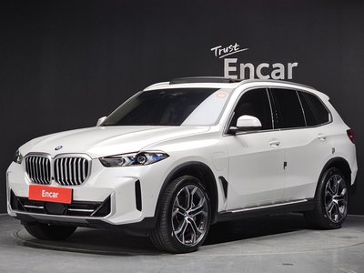 2024 BMW X5 photo 1
