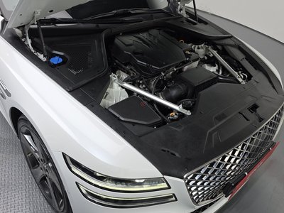 GENESIS G80 (RG3) - 7