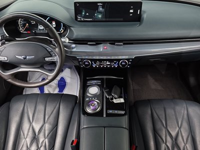 GENESIS G80 (RG3) - 5