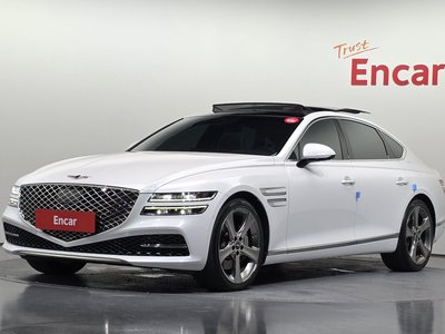 GENESIS G80 (RG3) - 1