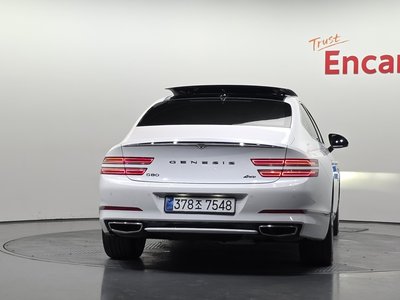 GENESIS G80 (RG3) - 3