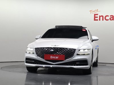 GENESIS G80 (RG3) - 2