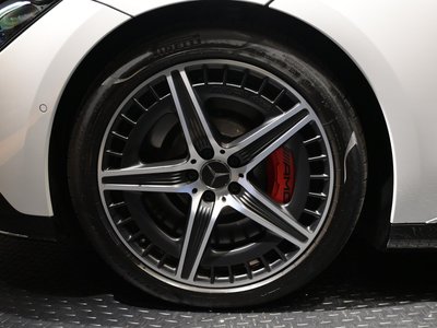 2025 Mercedes-BENZ EQE AMG thumbnail 15