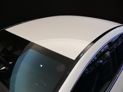 2025 Mercedes-BENZ EQE AMG 照片 10
