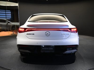 2025 Mercedes-BENZ EQE AMG 照片 6