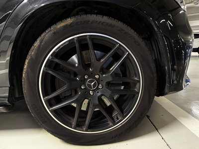 MERCEDES-BENZ GLE - 6