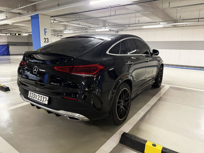 MERCEDES-BENZ GLE - 5