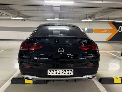 MERCEDES-BENZ GLE - 3