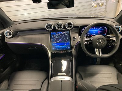 MERCEDES-BENZ GLC - 4
