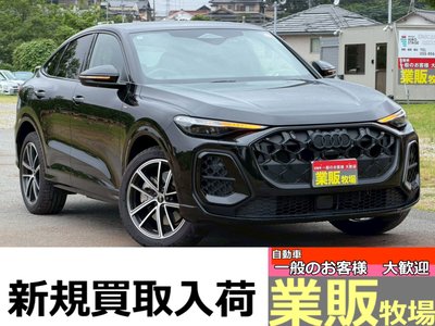 2025 AUDI Q5 SPORTBACK photo 1