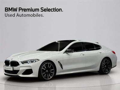 BMW 8 SERIES - 1