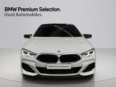 BMW 8 SERIES - 2