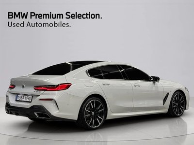 BMW 8 SERIES - 5