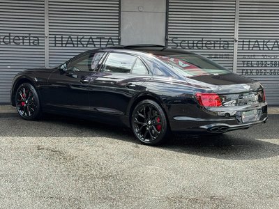 2024 Bentley FLYING SPUR 照片 9