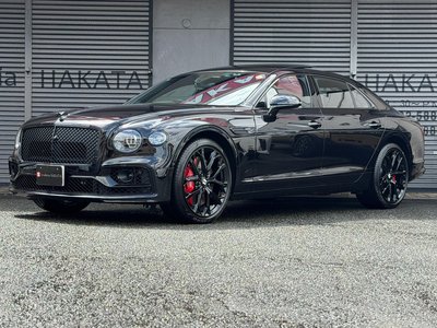 2024 Bentley FLYING SPUR 照片 3