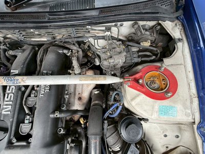 صورة مصغرة 45 لـ 1996 Nissan SYLVIA