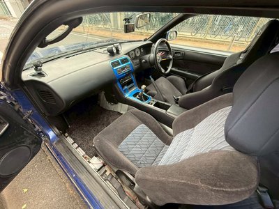 صورة مصغرة 37 لـ 1996 Nissan SYLVIA