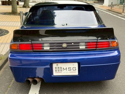 صورة مصغرة 17 لـ 1996 Nissan SYLVIA