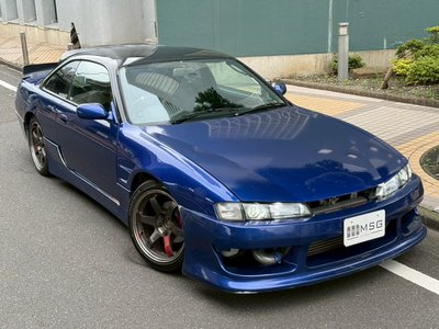 صورة 1 لـ 1996 NISSAN SYLVIA