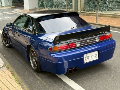 صورة مصغرة 18 لـ 1996 Nissan SYLVIA
